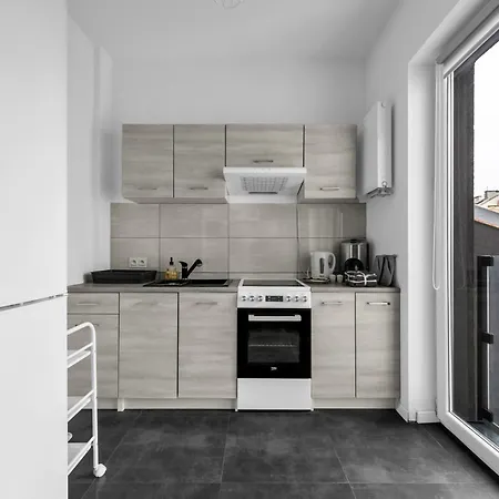 Διαμέρισμα Praga - 45m2, French Balcony - By Rentujemy